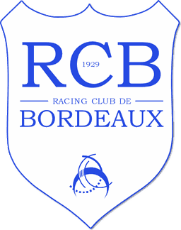 Écusson du Racing Club de Bordeaux