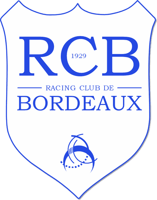 Écusson du Racing Club de Bordeaux